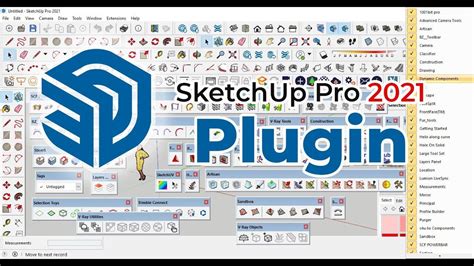 sketchup plugins pack 2021.